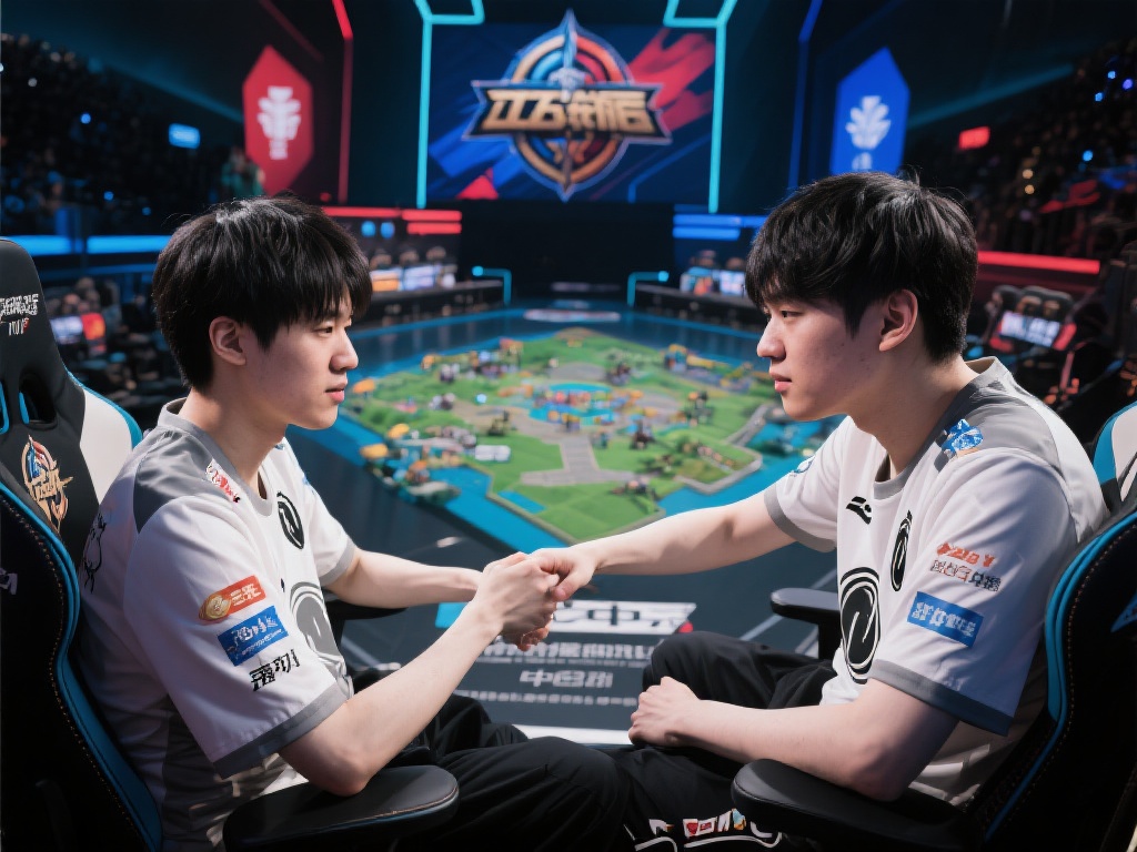 享受比赛的 享受比赛的